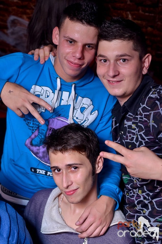 Bacardi Halloween Party, 