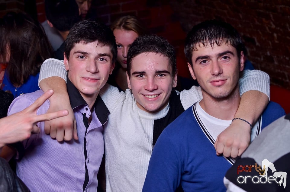 Bacardi Halloween Party, 