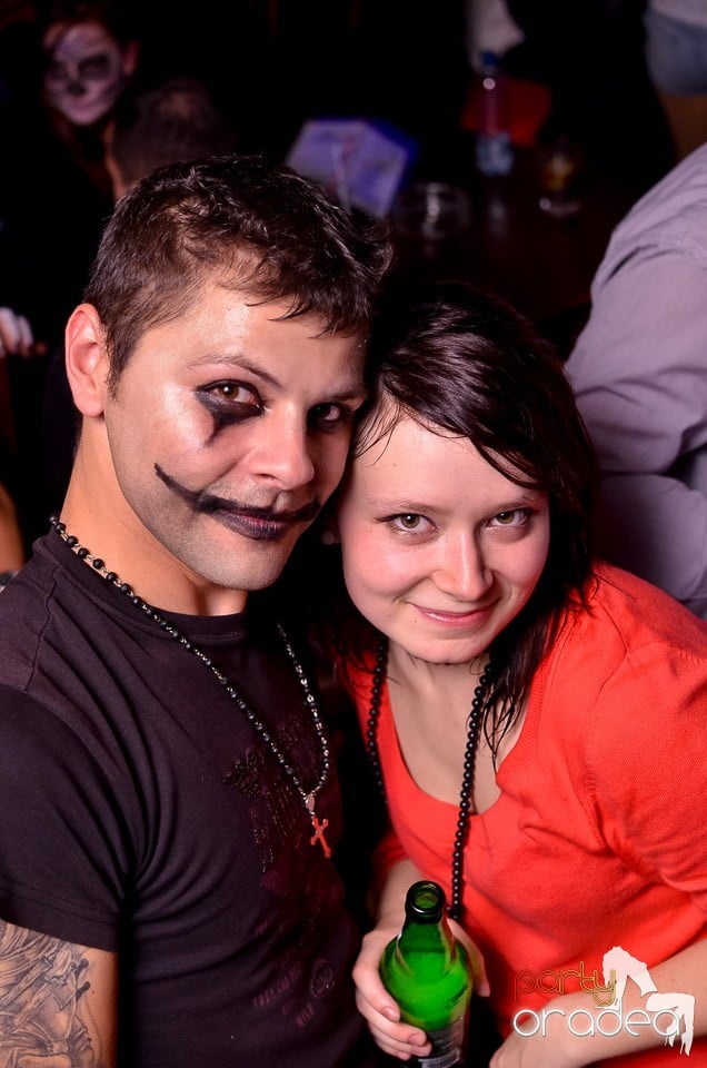 Bacardi Halloween Party, 