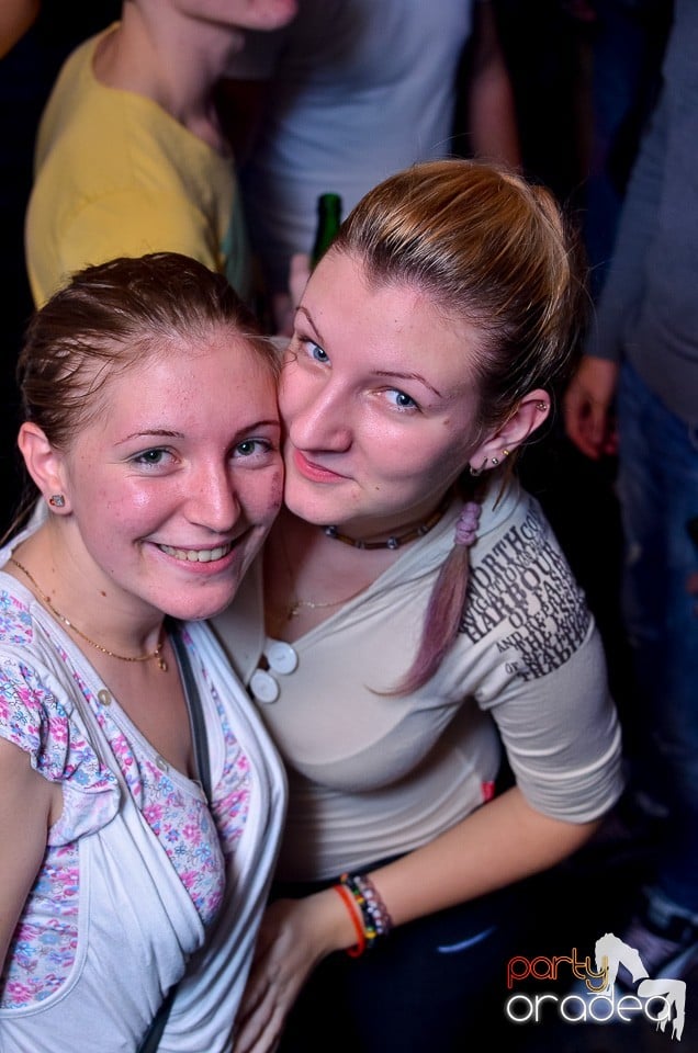 Bacardi Halloween Party, 