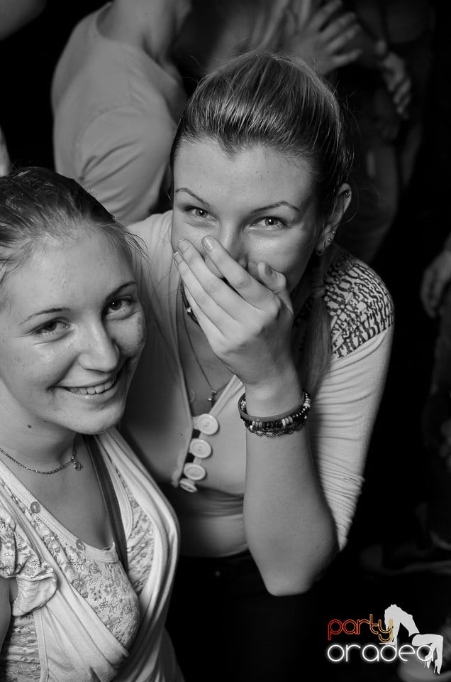 Bacardi Halloween Party, 