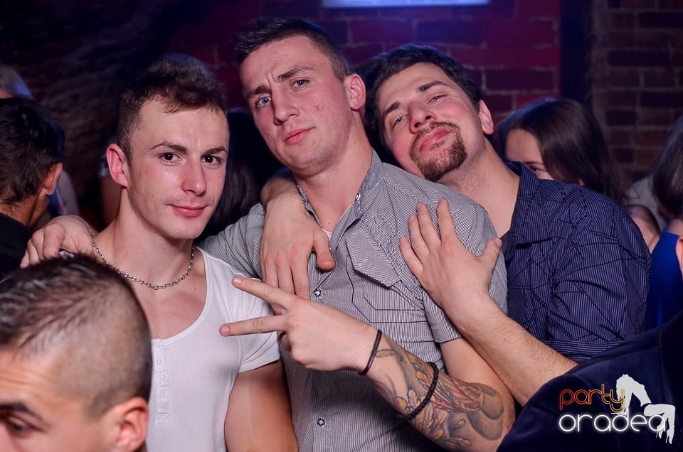 Bacardi Halloween Party, 