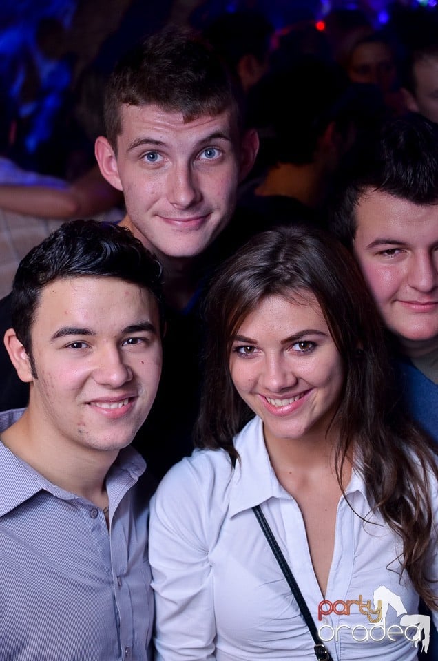 Bacardi Halloween Party, 