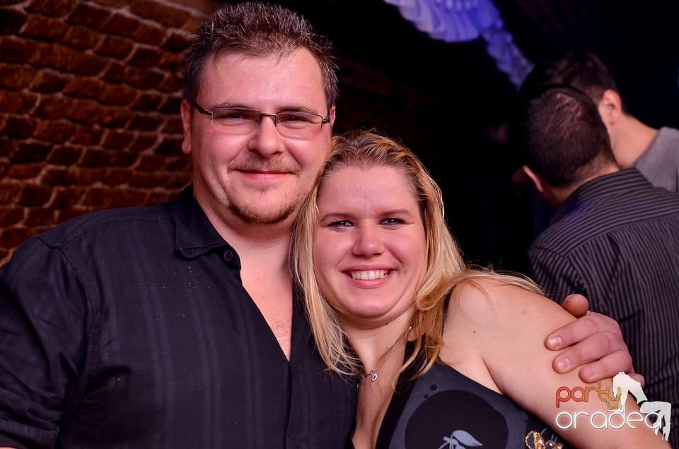 Bacardi Halloween Party, 