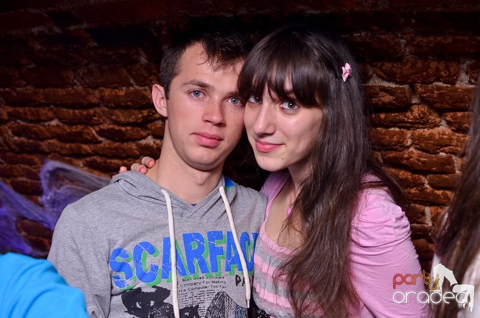 Bacardi Halloween Party, 