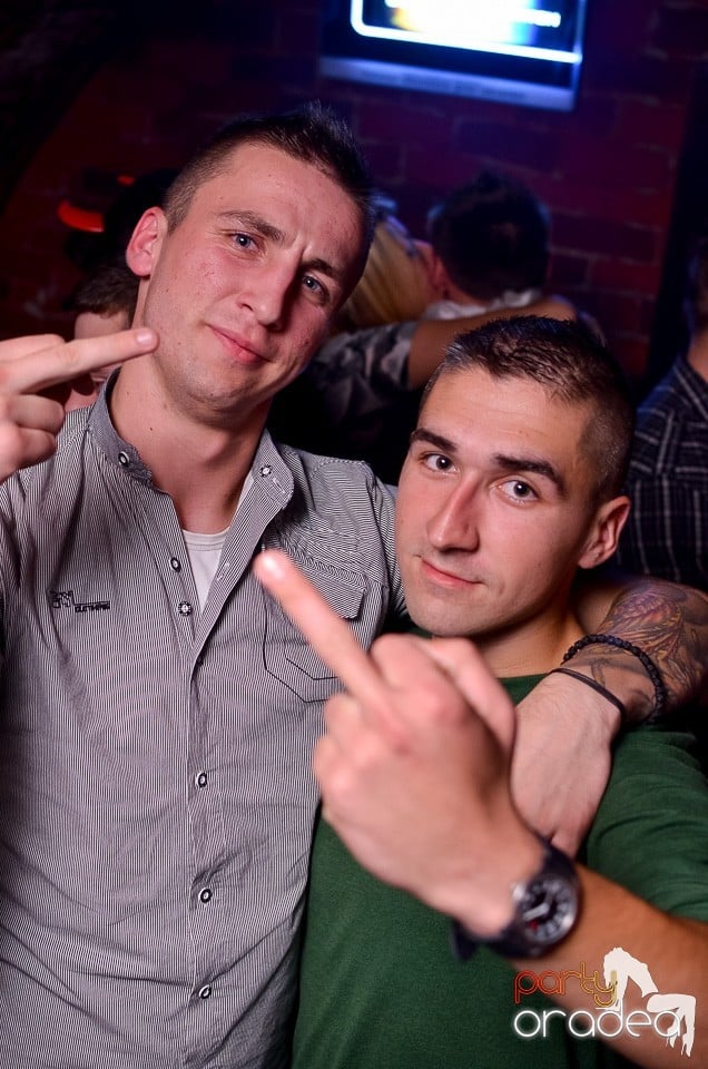 Bacardi Halloween Party, 