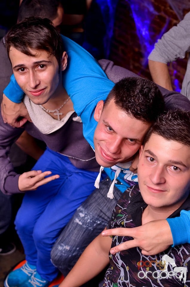 Bacardi Halloween Party, 