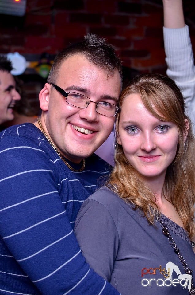 Bacardi Halloween Party, 