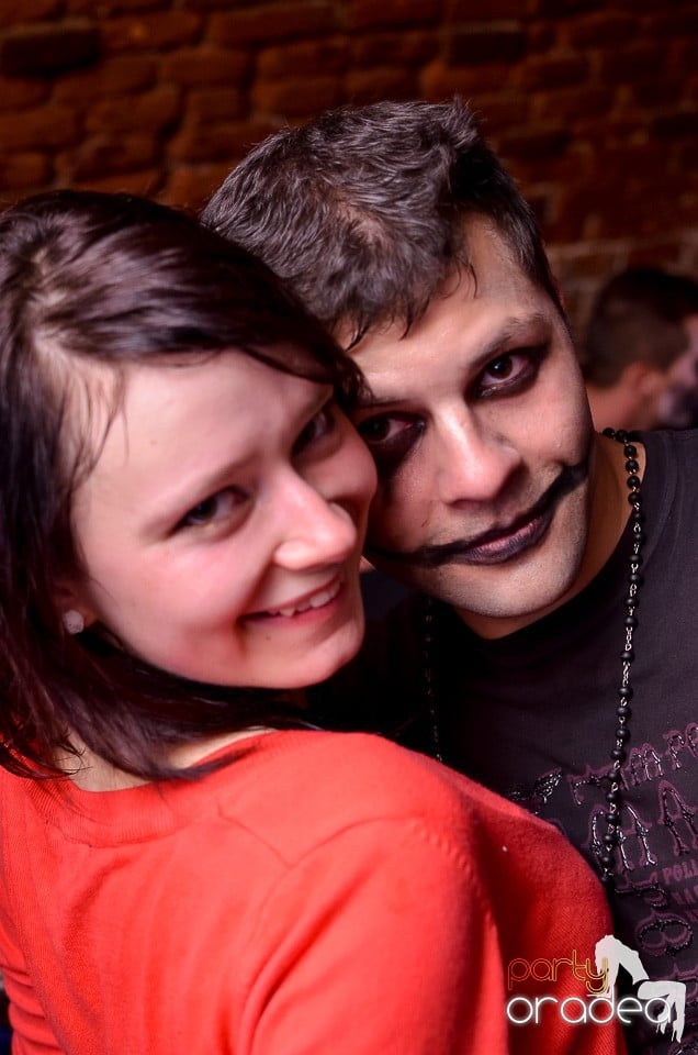 Bacardi Halloween Party, 