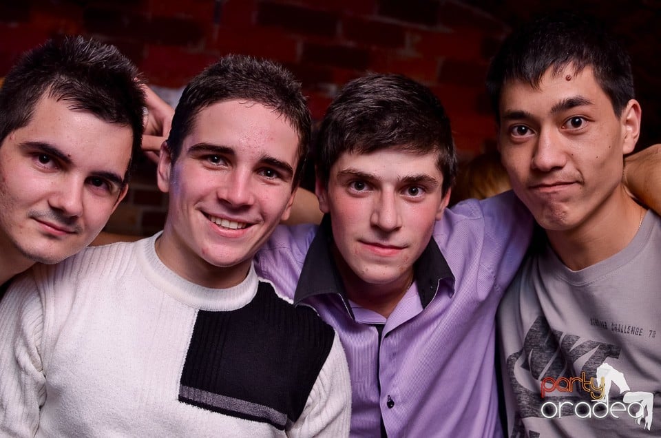 Bacardi Halloween Party, 