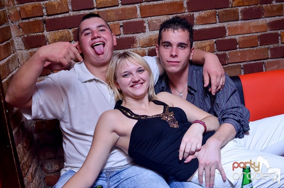 Bacardi Halloween Party, 