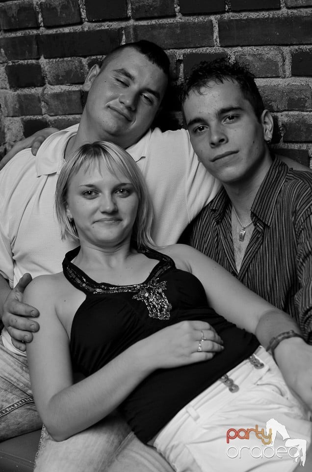 Bacardi Halloween Party, 