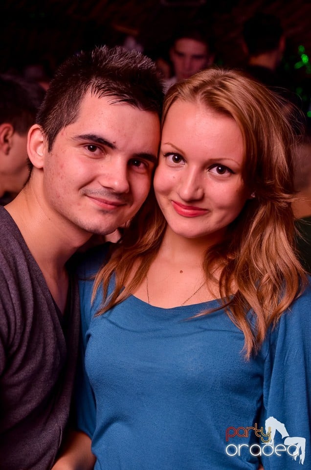 Bacardi Halloween Party, 