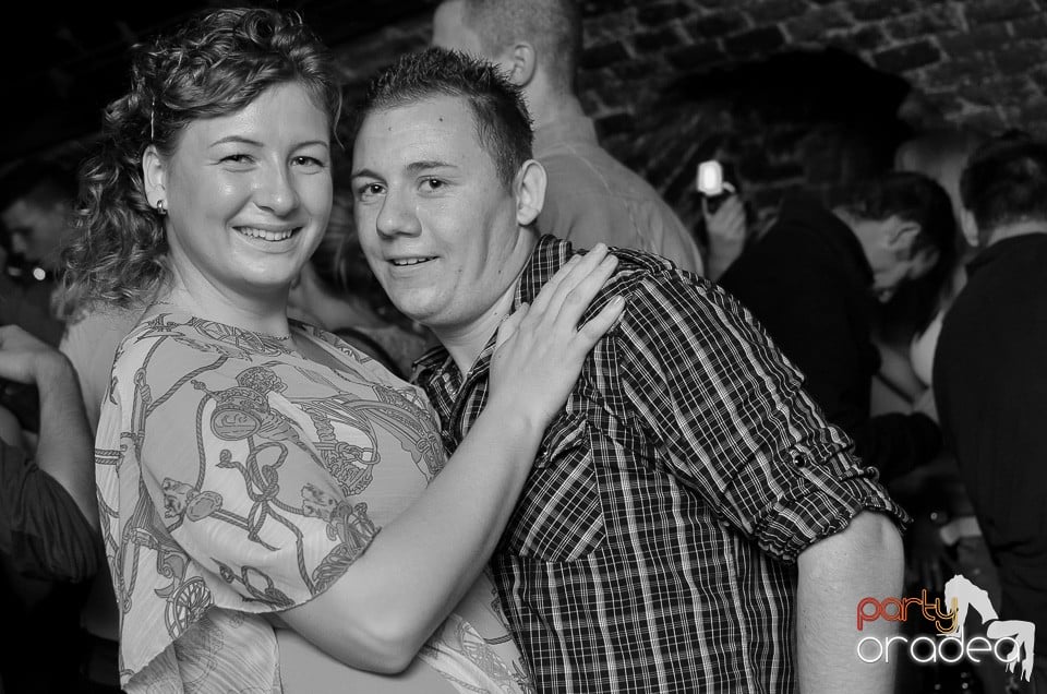 Bacardi Halloween Party, 