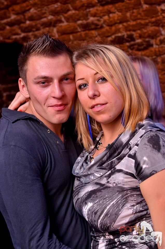 Bacardi Halloween Party, 