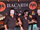 Bacardi Halloween Party
