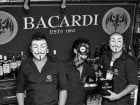 Bacardi Halloween Party