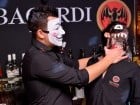Bacardi Halloween Party
