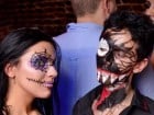 Bacardi Halloween Party