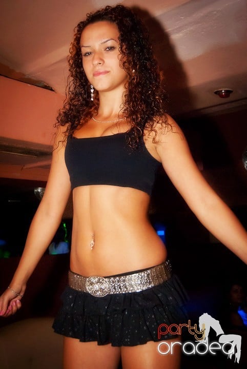 Bacardi Party în Seven, 