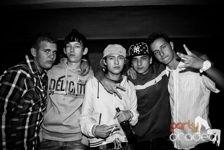 Bacardi Party în Seven, 