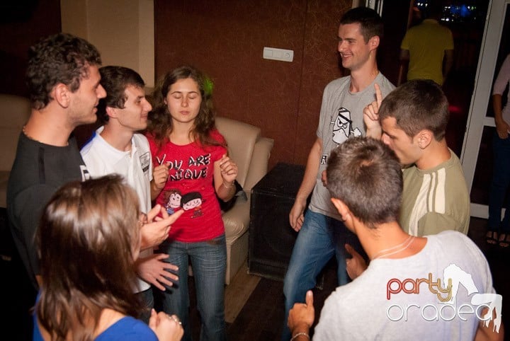 Bacardi Party în Seven, 