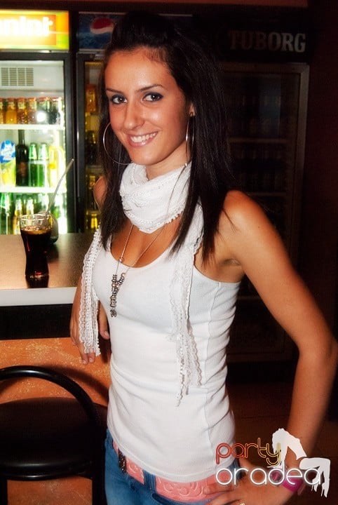 Bacardi Party în Seven, 