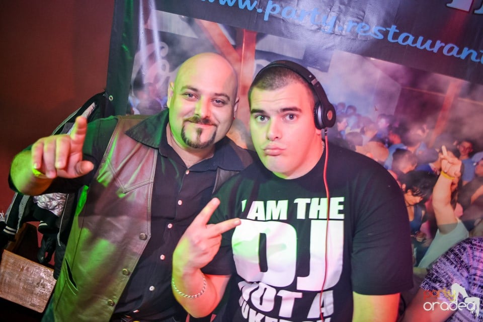 Back 2 school party, 