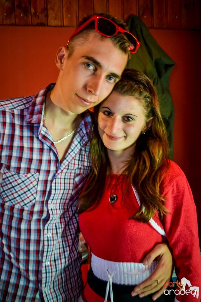 Back 2 school party, 