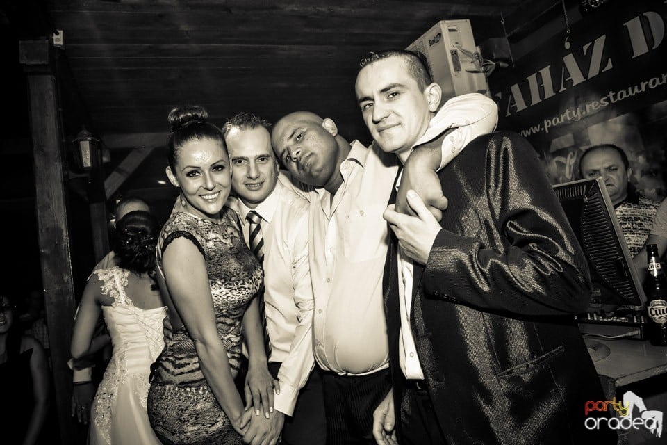 Back 2 school party, 