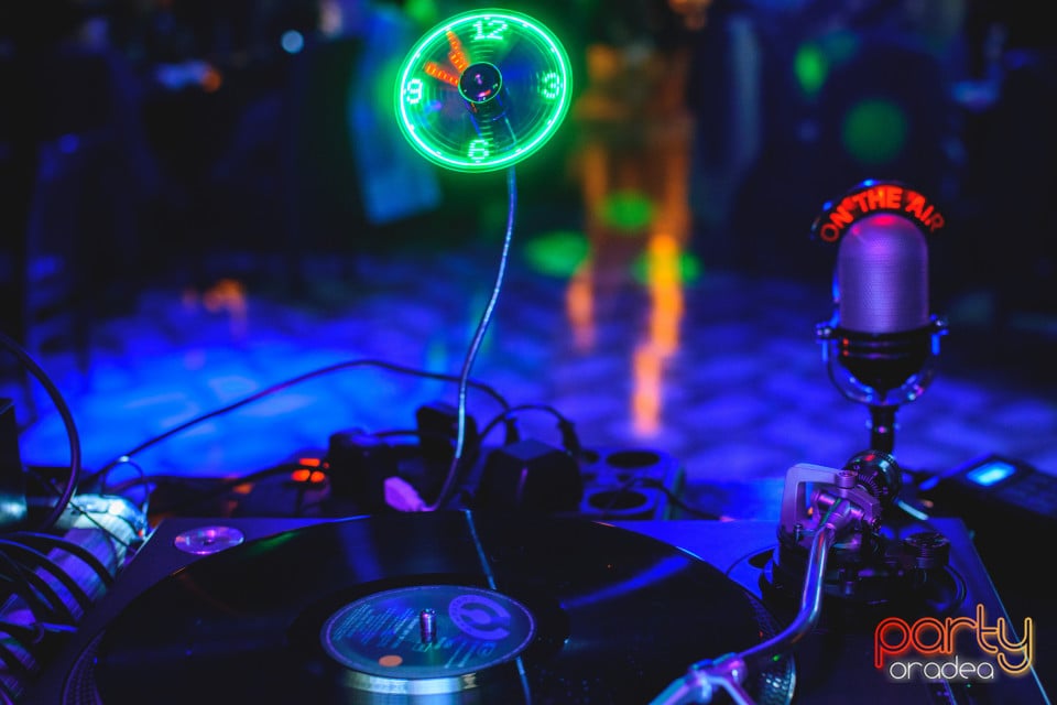 Back in Time Retro Party, 