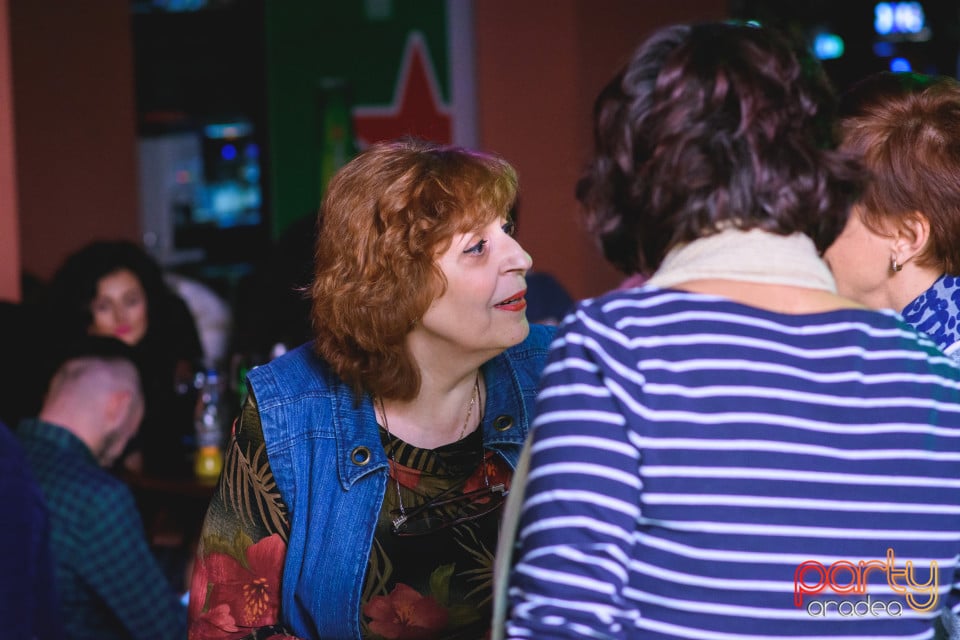 Back in Time Retro Party, 