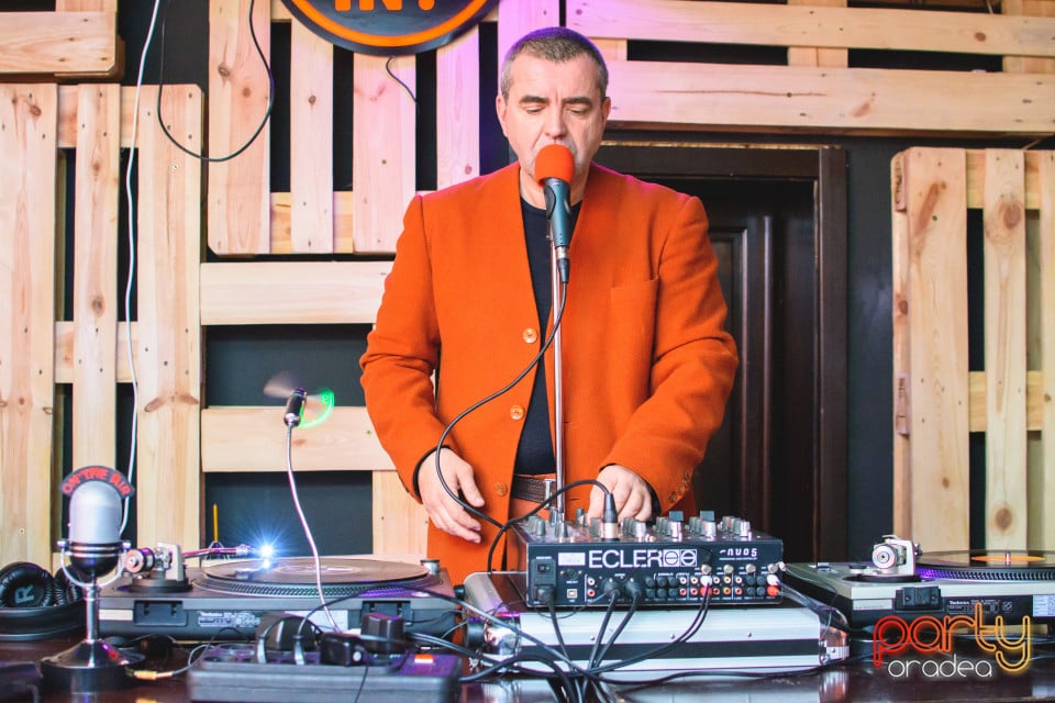 Back in Time Retro Party, 