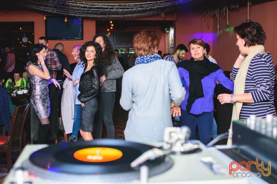 Back in Time Retro Party, 