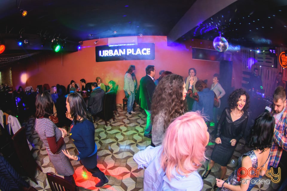 Back in Time Retro Party, 