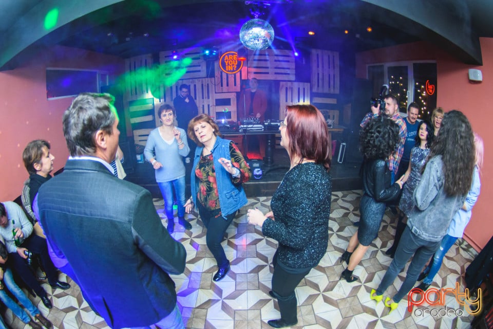 Back in Time Retro Party, 