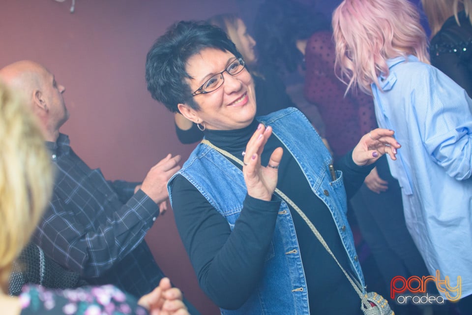 Back in Time Retro Party, 
