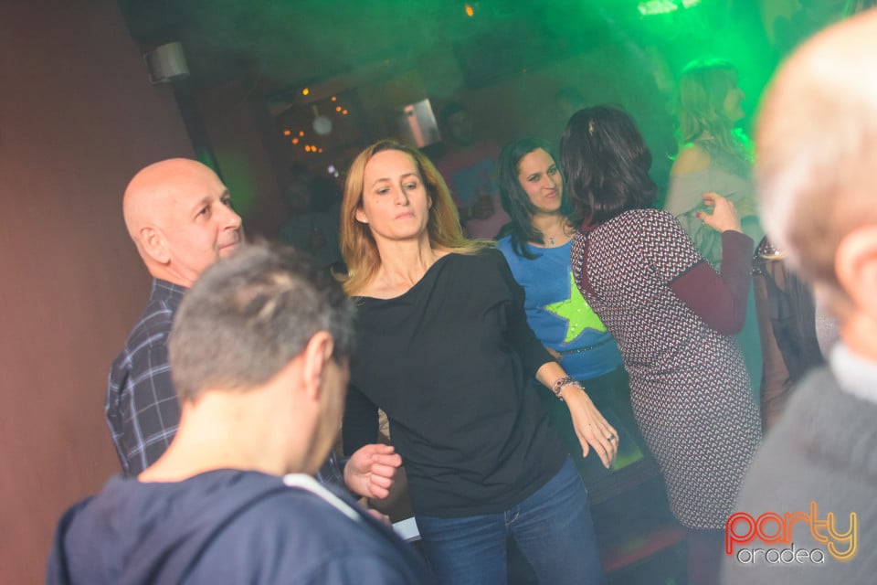 Back in Time Retro Party, 