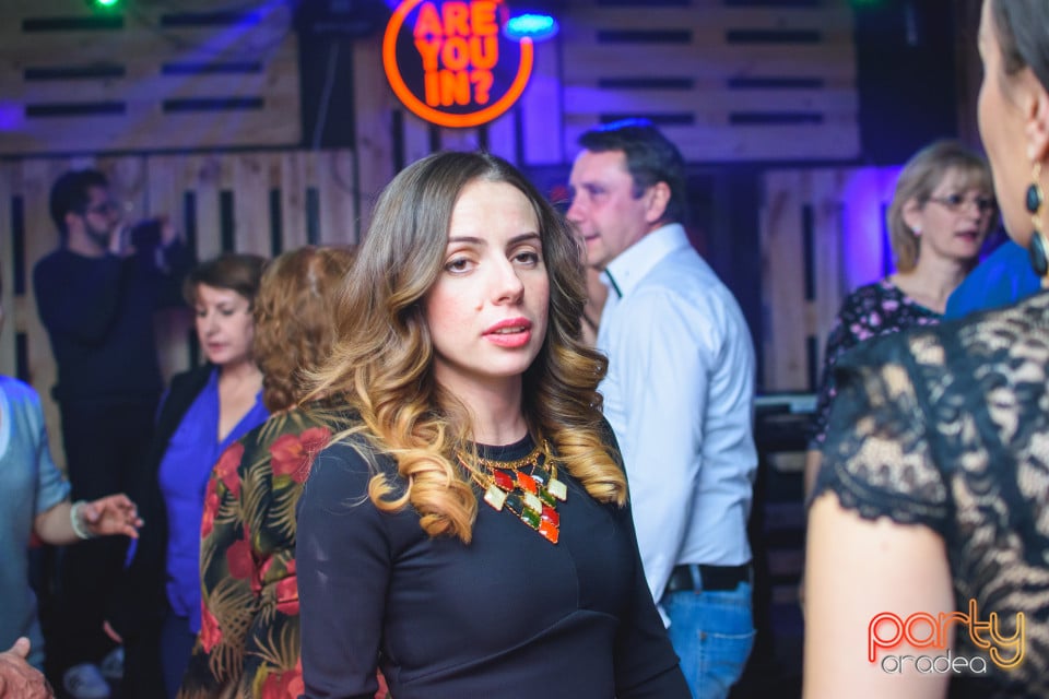 Back in Time Retro Party, 
