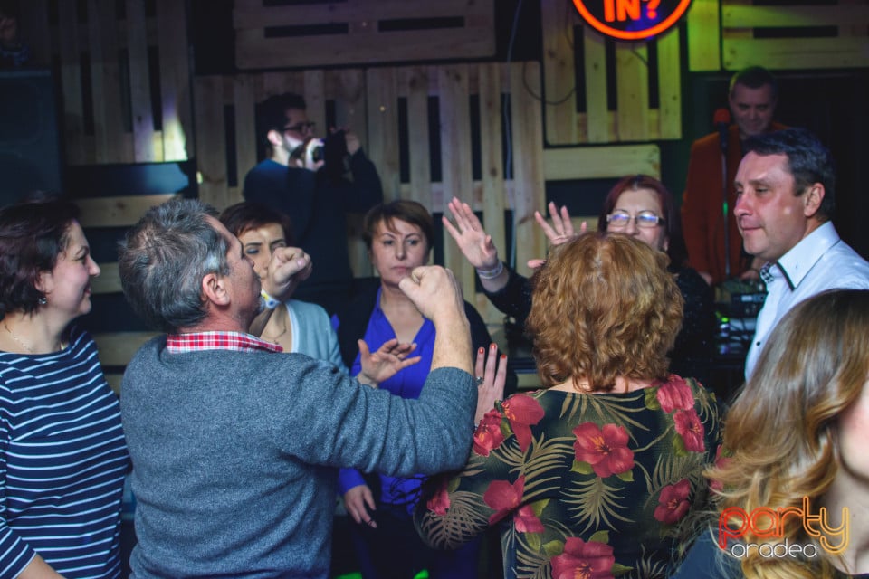 Back in Time Retro Party, 