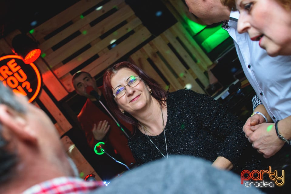 Back in Time Retro Party, 