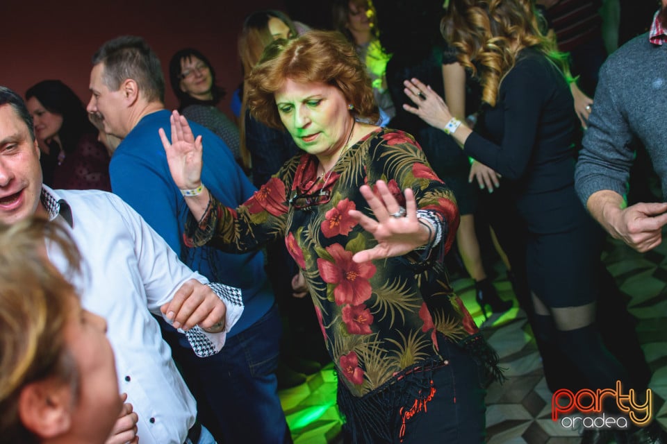 Back in Time Retro Party, 