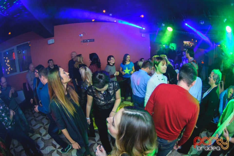Back in Time Retro Party, 