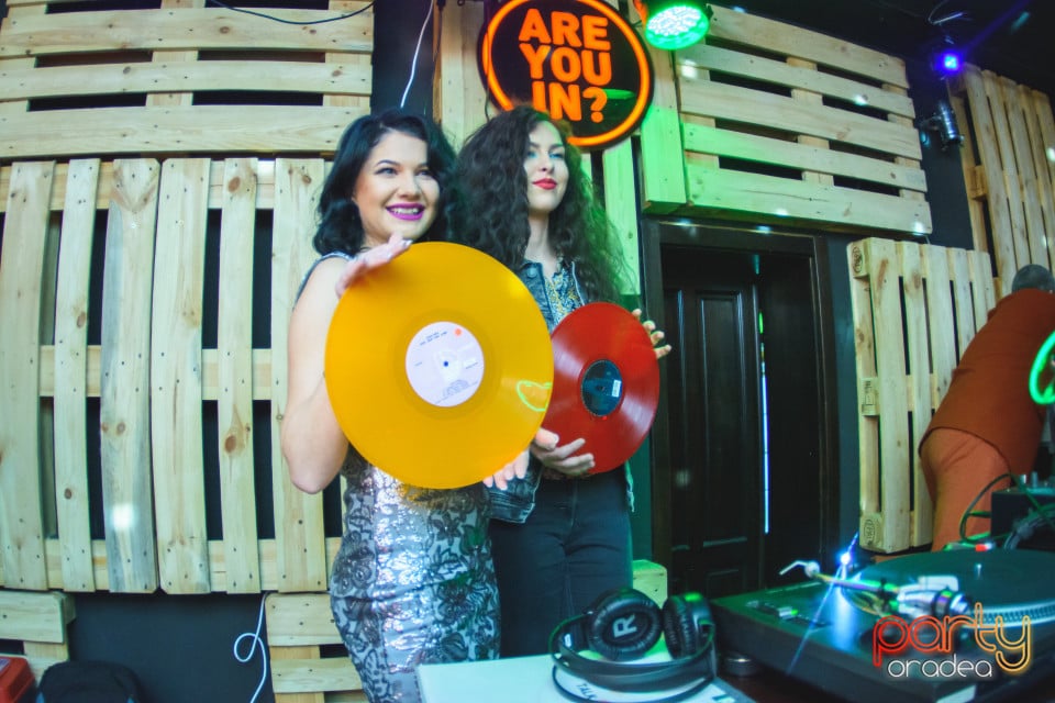 Back in Time Retro Party, 