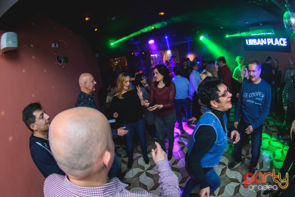 Back in Time Retro Party, 