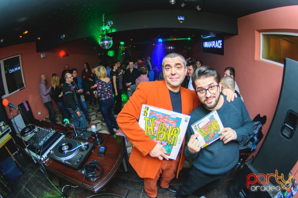 Back in Time Retro Party, 