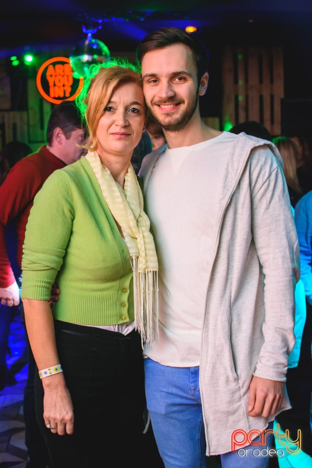 Back in Time Retro Party, 