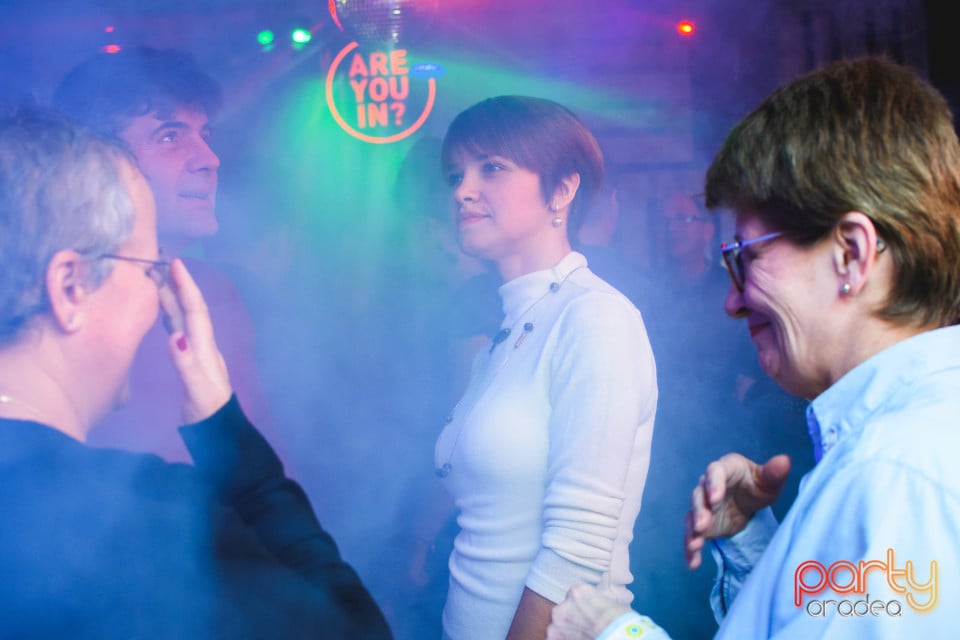 Back in Time Retro Party, 