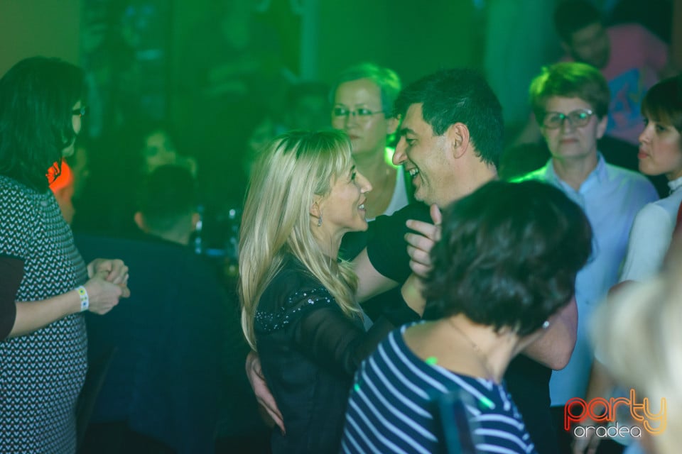 Back in Time Retro Party, 