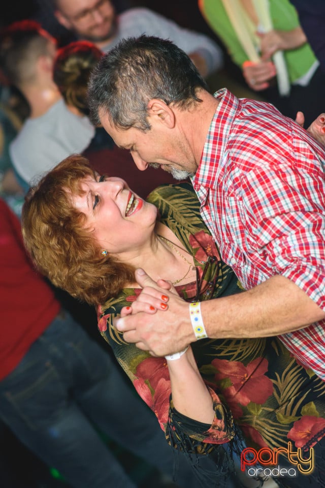 Back in Time Retro Party, 